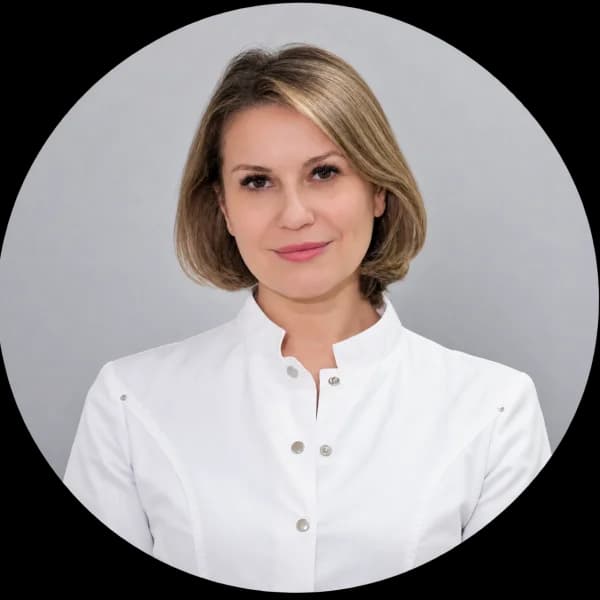 Солдышева Кристина Александровна — нарколог, психиатр